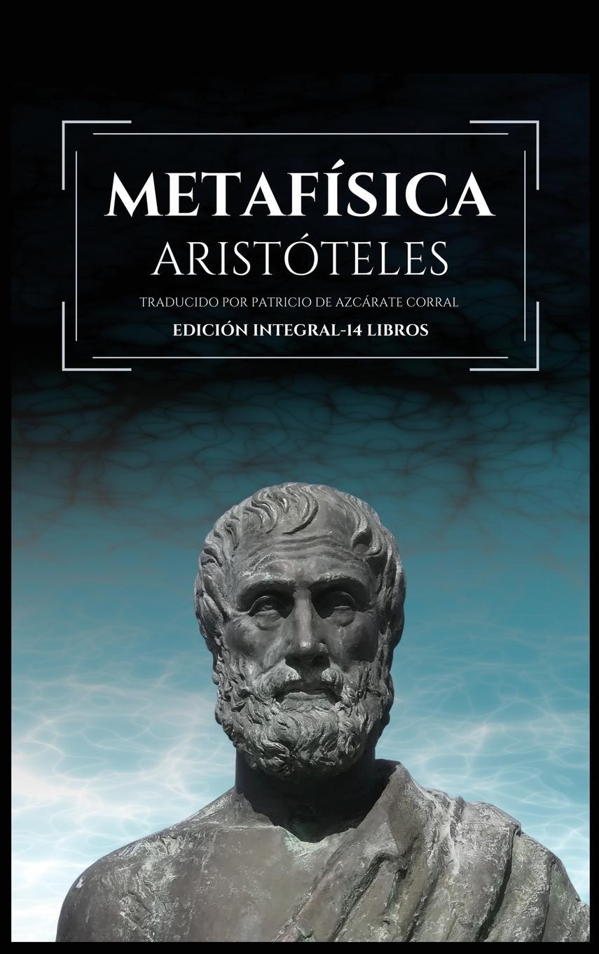 Cover: 9782357284883 | Metafísica | Aristóteles | Buch | HC gerader Rücken kaschiert | 2020