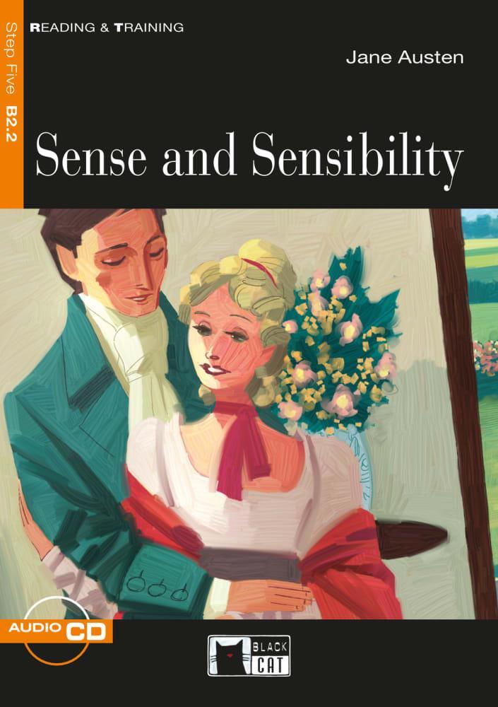 Cover: 9783125001985 | Sense and Sensibility | Jane Austen | Taschenbuch | 128 S. | Englisch
