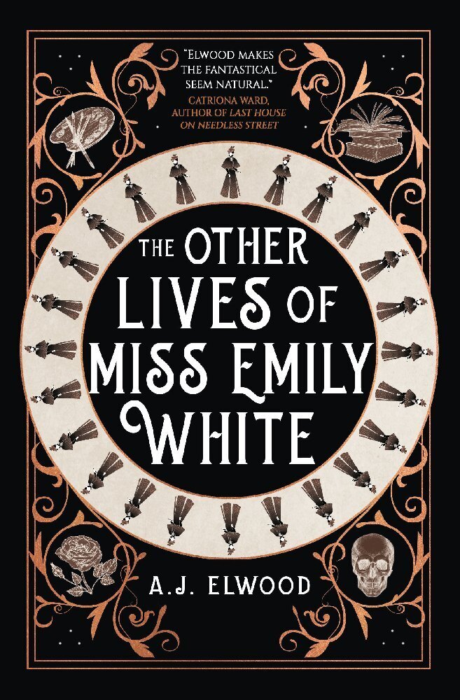 Cover: 9781803363707 | The Other Lives of Miss Emily White | A. J. Elwood | Taschenbuch