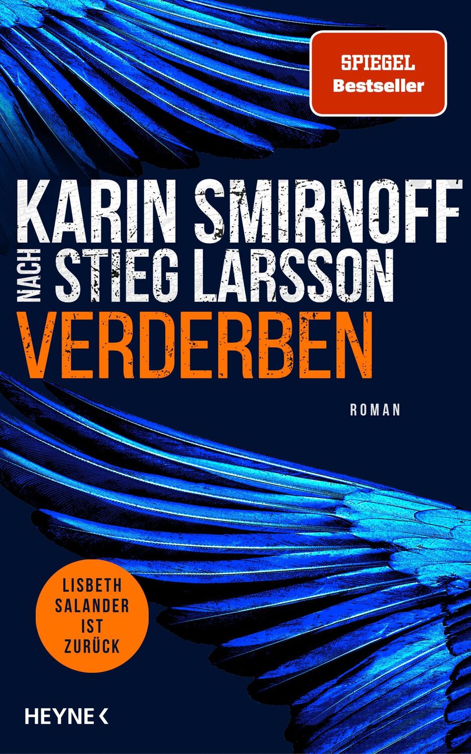 Cover: 9783453274327 | Verderben | Roman | Karin Smirnoff | Buch | Millennium | 464 S. | 2023