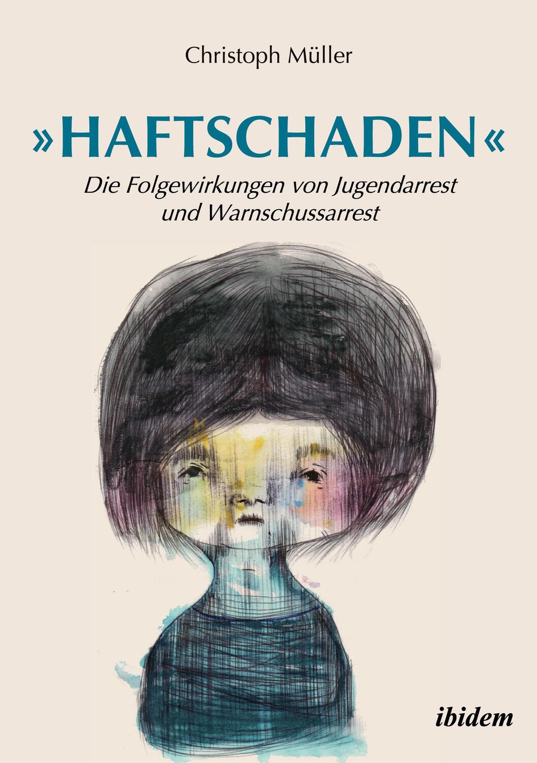 Cover: 9783838210209 | »Haftschaden« | Christoph Müller | Taschenbuch | Paperback | Deutsch