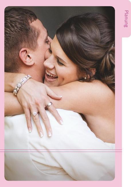 Bild: 9783833839825 | PinkBride's Handbuch für unsere perfekte Hochzeit | Alexandra Dionisio