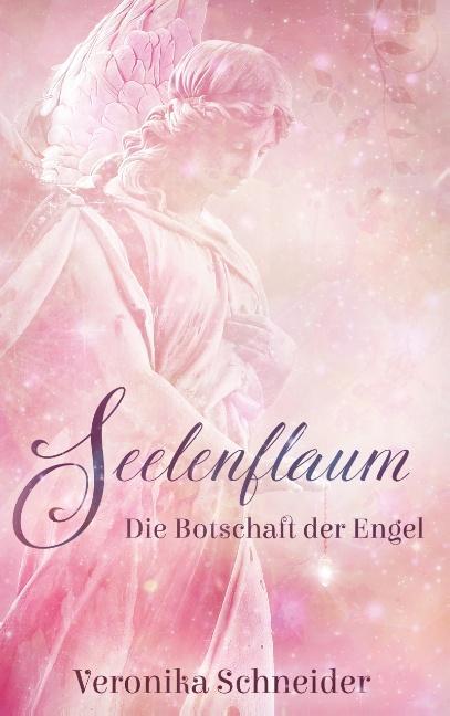 Cover: 9783748137313 | Seelenflaum | kleine Engelgeschichten | Veronika Schneider | Buch