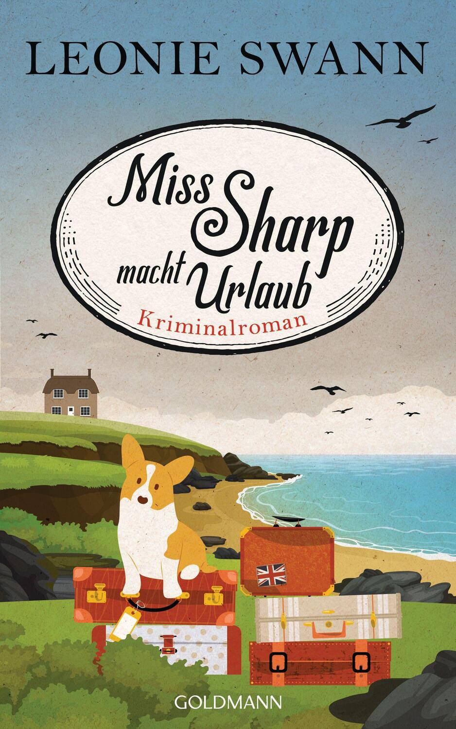 Cover: 9783442315932 | Miss Sharp macht Urlaub | Miss Sharp ermittelt 2 - Kriminalroman -