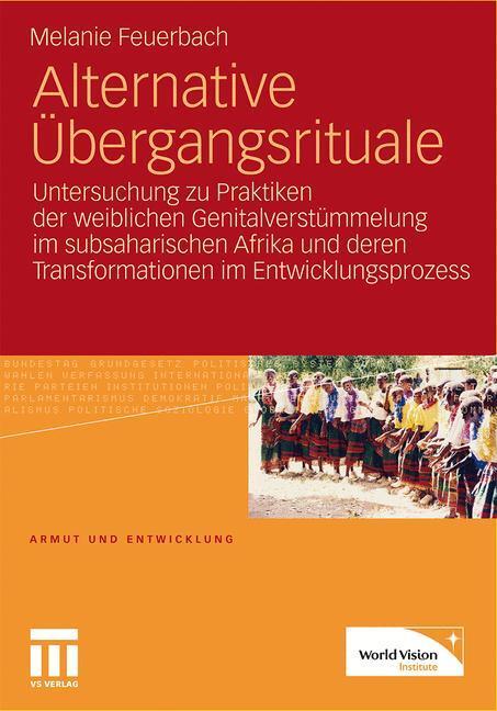 Cover: 9783531180618 | Alternative Übergangsrituale | Melanie Feuerbach | Taschenbuch | 2011