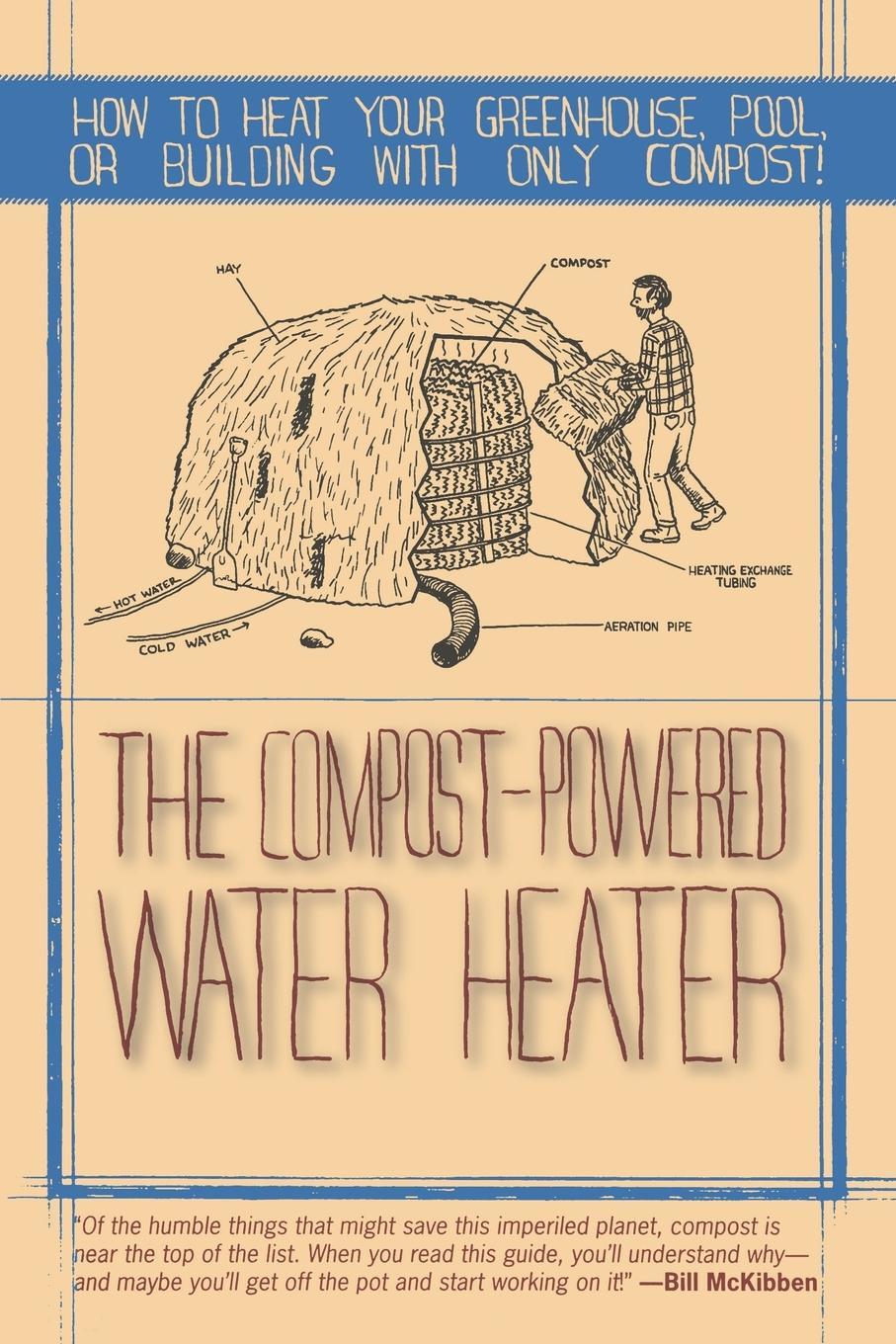 Cover: 9781581571943 | Compost-Powered Water Heater | Gaelan Brown | Taschenbuch | Paperback
