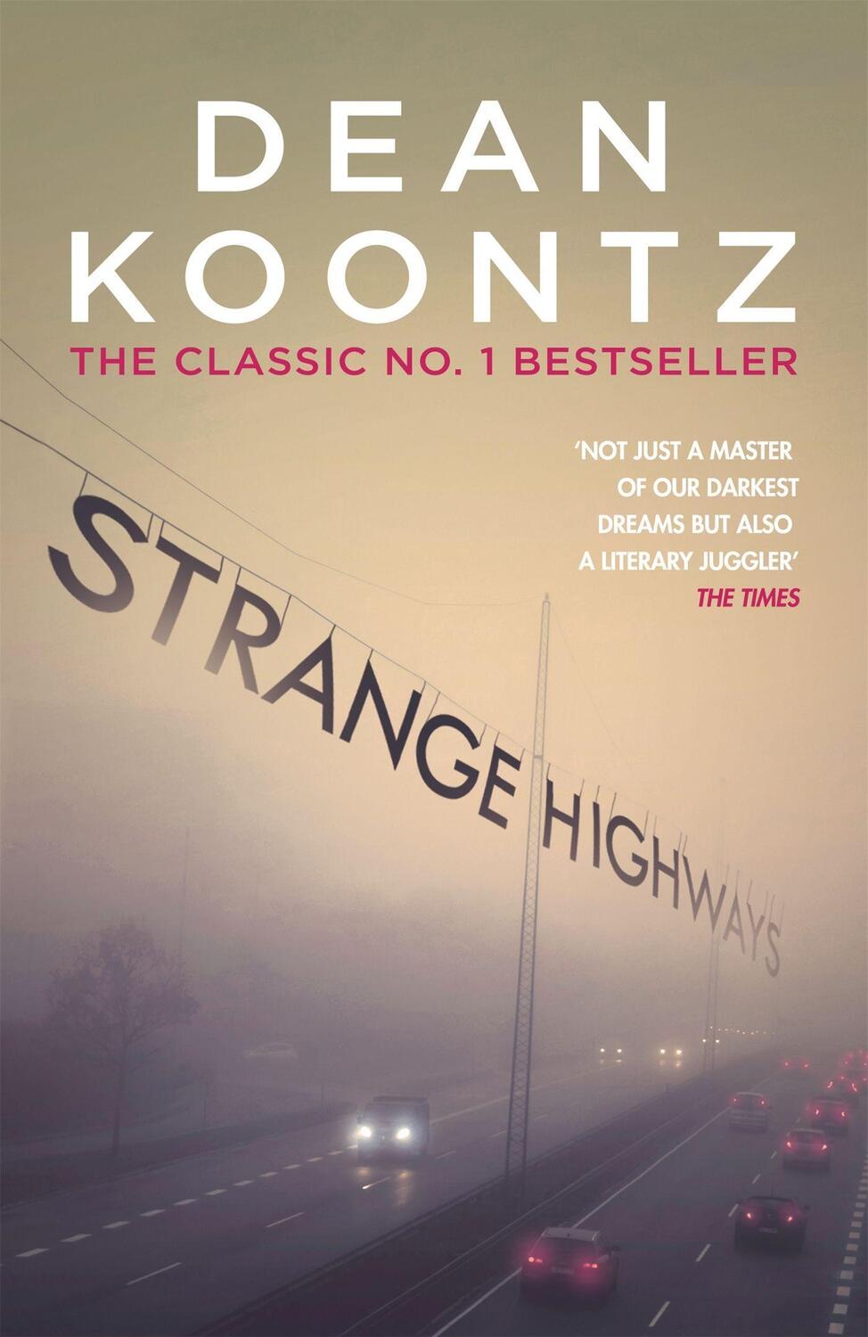 Cover: 9781472248244 | Strange Highways | A masterful collection of chilling short stories