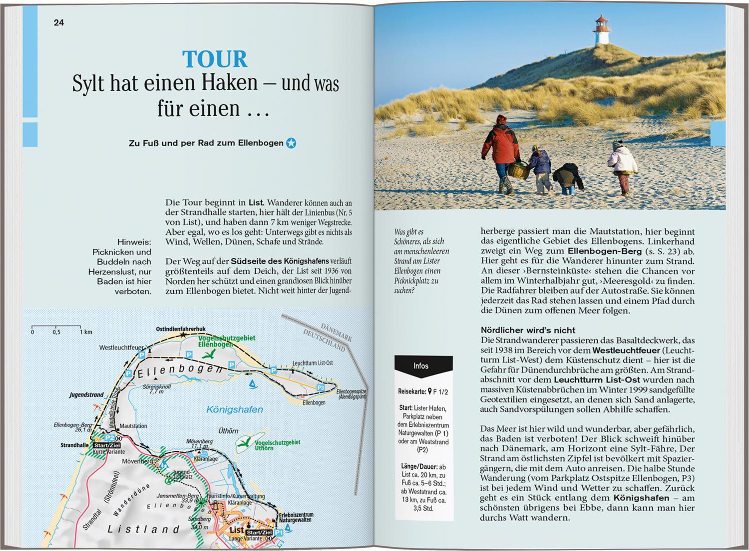 Bild: 9783616007847 | DUMONT Reise-Taschenbuch Reiseführer Sylt, Föhr, Amrum | Claudia Banck