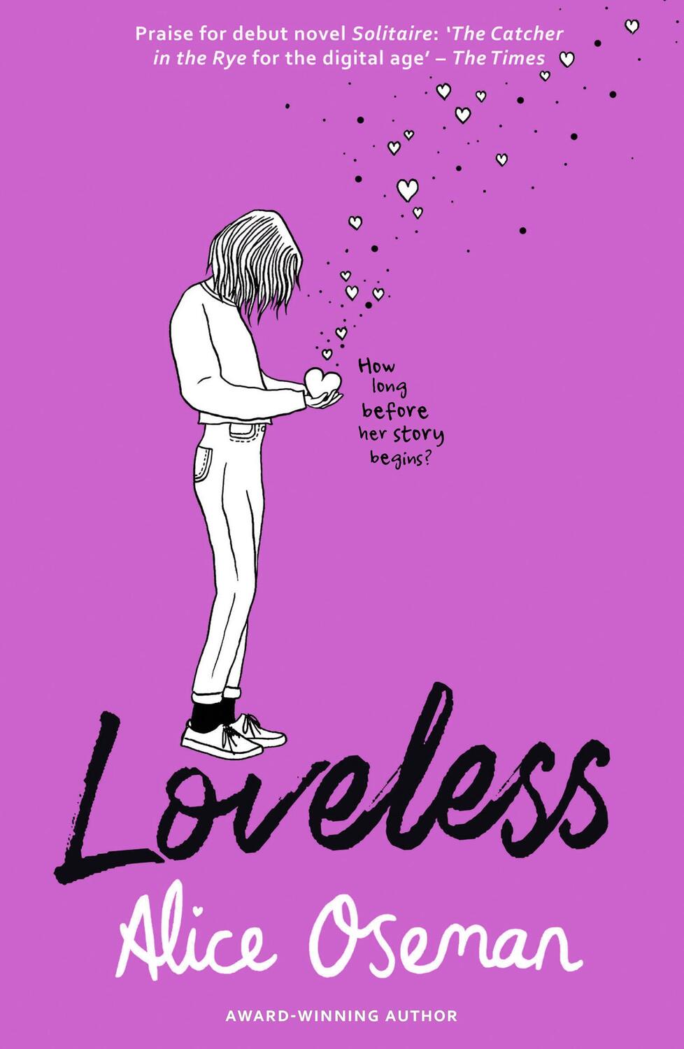 Cover: 9780008244125 | Loveless | Alice Oseman | Taschenbuch | 448 S. | Englisch | 2020