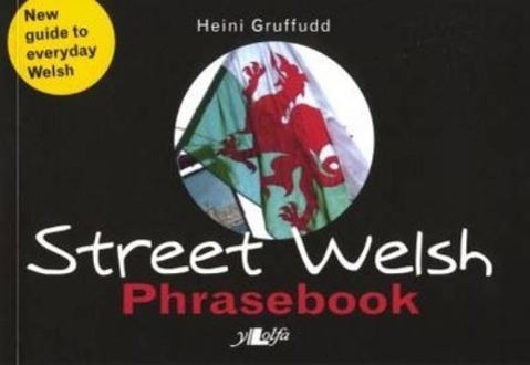 Cover: 9780862439026 | Street Welsh - Phrasebook | Heini Gruffudd | Taschenbuch | Englisch