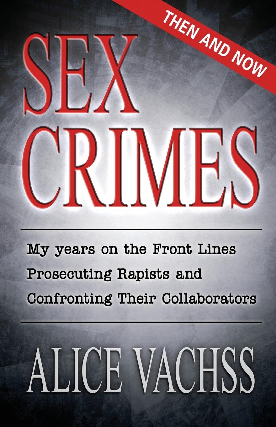 Cover: 9780996855426 | Sex Crimes | Alice Vachss | Taschenbuch | Sex Crimes | Paperback