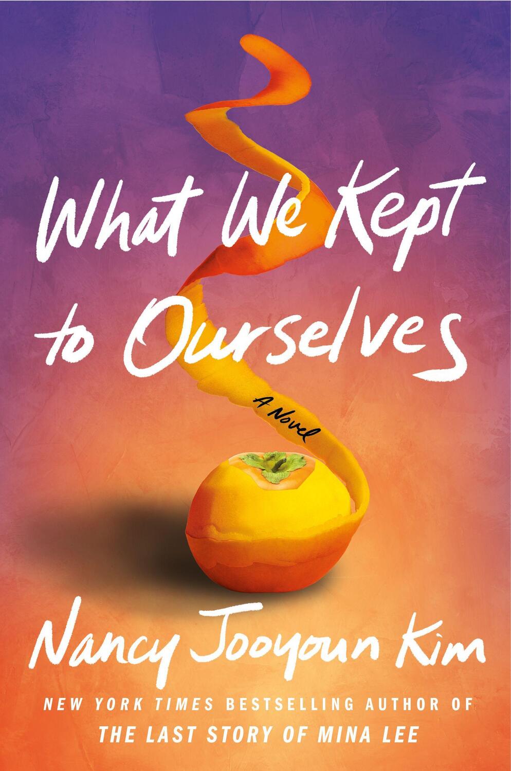 Cover: 9781668034613 | What We Kept to Ourselves | Nancy Jooyoun Kim | Taschenbuch | Englisch
