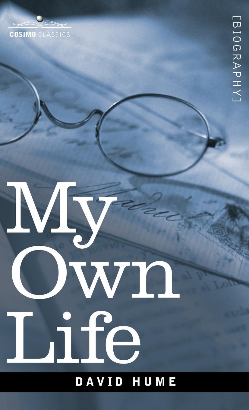 Cover: 9781945934209 | My Own Life | David Hume | Buch | HC gerader Rücken kaschiert | 2017