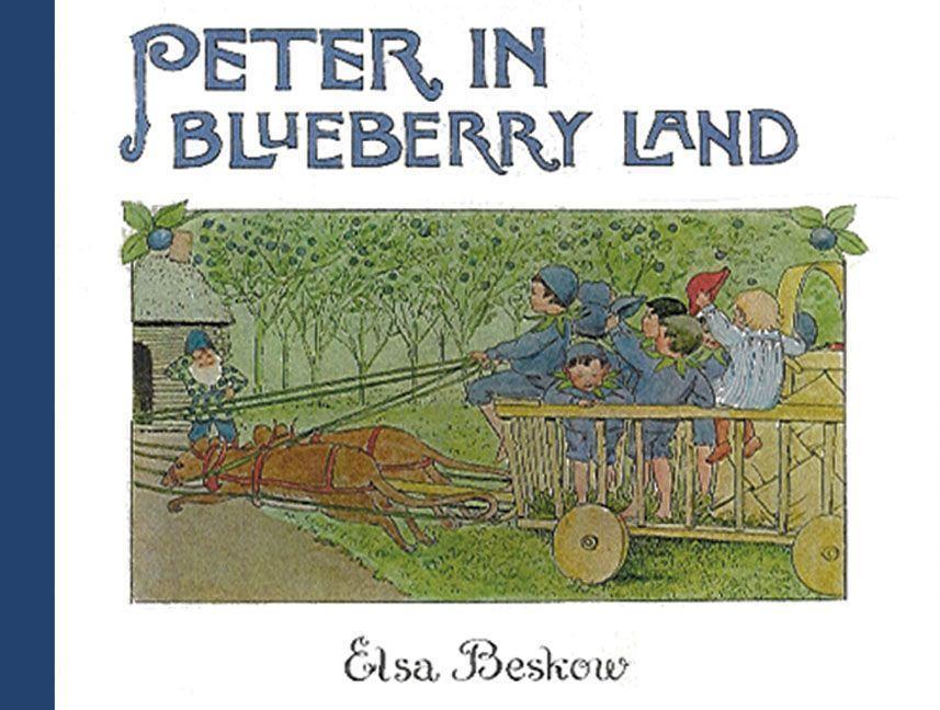 Cover: 9780863154980 | Peter in Blueberry Land | Elsa Beskow | Buch | Gebunden | Englisch