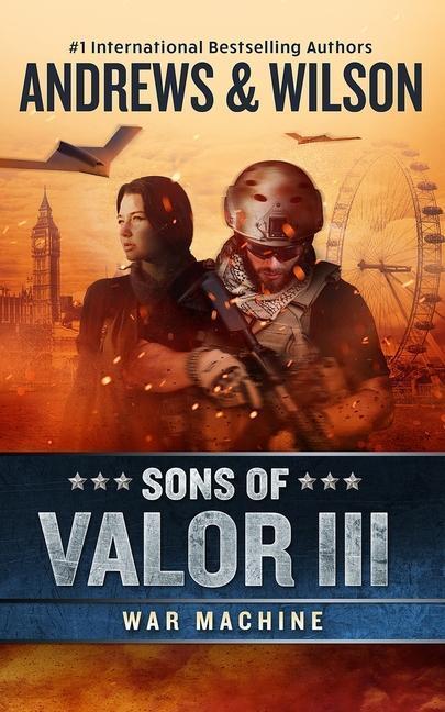 Cover: 9798212184458 | Sons of Valor III: War Machine | Brian Andrews (u. a.) | Taschenbuch
