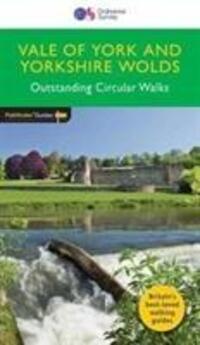Cover: 9780319090732 | Vale of York &amp; the Yorkshire Wolds | Taschenbuch | Pathfinder Guide