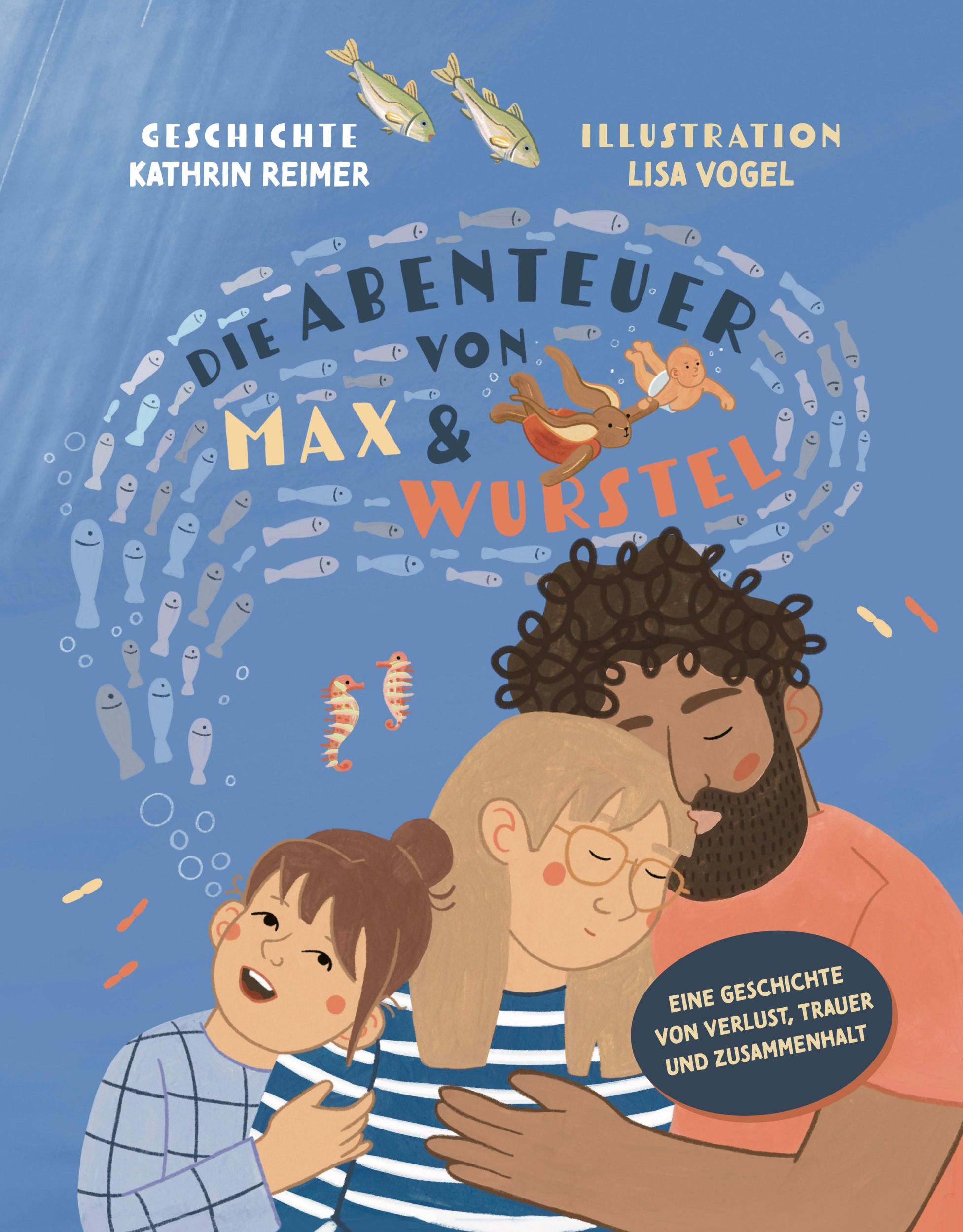 Cover: 9783989425927 | Die Abenteuer von Max und Wurstel | Kathrin Reimer | Buch | Deutsch