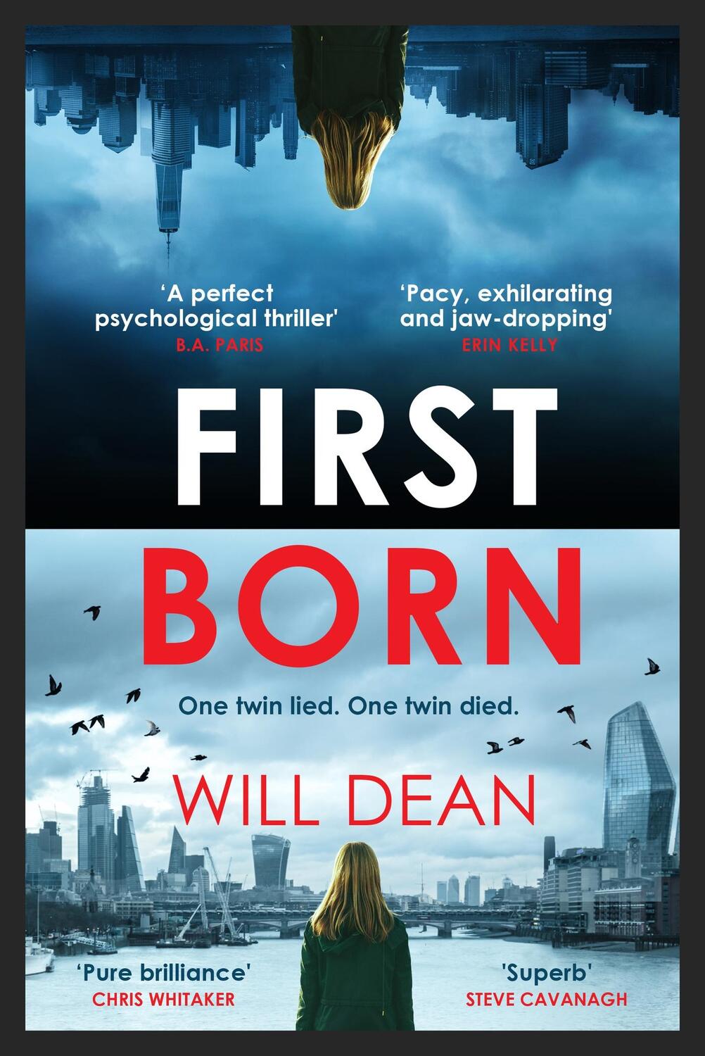 Cover: 9781529307184 | First Born | Will Dean | Taschenbuch | Kartoniert / Broschiert | 2023