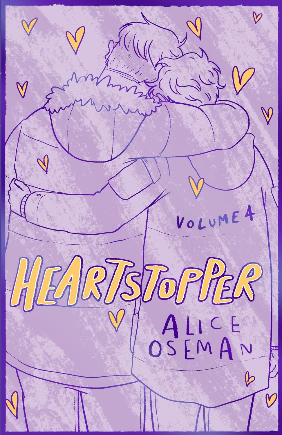 Cover: 9781444972467 | Heartstopper Volume 4 | The bestselling graphic novel, now on Netflix!