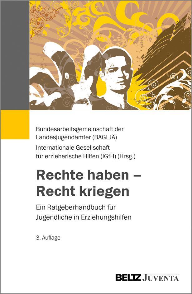 Cover: 9783779938811 | Rechte haben - Recht kriegen | Landesjugendämter | Taschenbuch | 2018