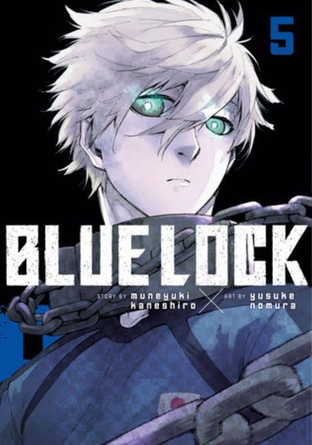 Cover: 9781646516629 | Blue Lock 5 | Muneyuki Kaneshiro | Taschenbuch | Blue Lock | Englisch