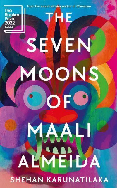 Cover: 9781908745903 | The Seven Moons of Maali Almeida | Shehan Karunatilaka | Buch | 2022
