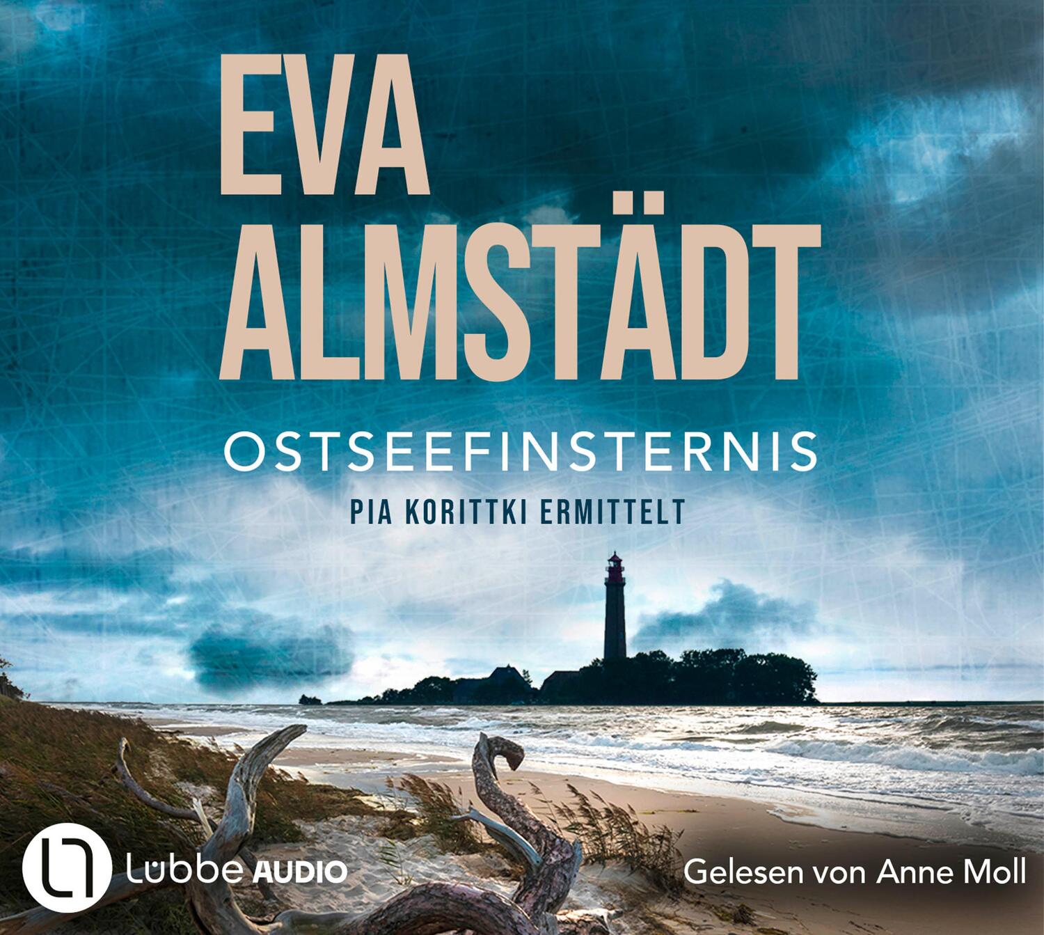 Cover: 9783785786451 | Ostseefinsternis | Pia Korittkis neunzehnter Fall. | Eva Almstädt | CD