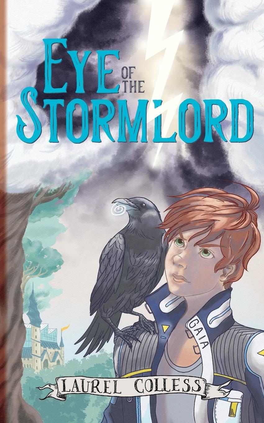 Cover: 9789529460588 | Eye of the Stormlord | Laurel Colless | Taschenbuch | Paperback | 2022