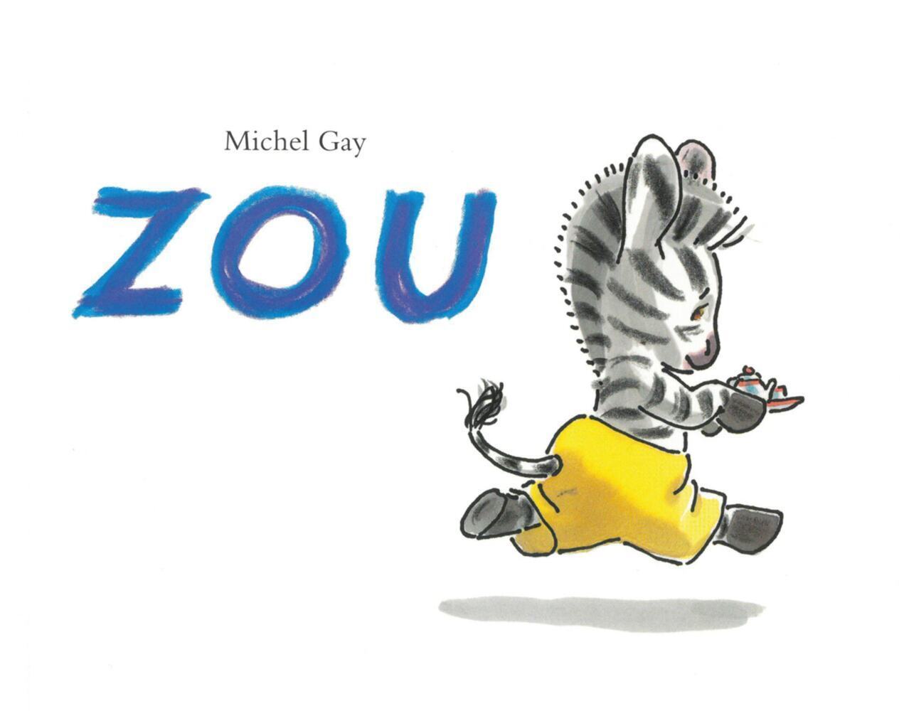 Cover: 9783125900202 | Zou | Niveau A1 | Michel Gay | Taschenbuch | Deutsch | Klett Sprachen