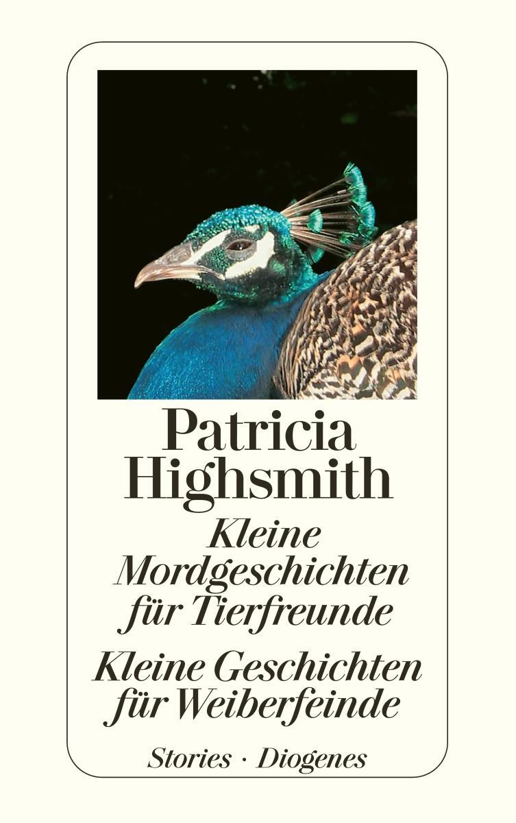Cover: 9783257234244 | Kleine Mordgeschichten für Tierfreunde / Kleine Geschichten für...