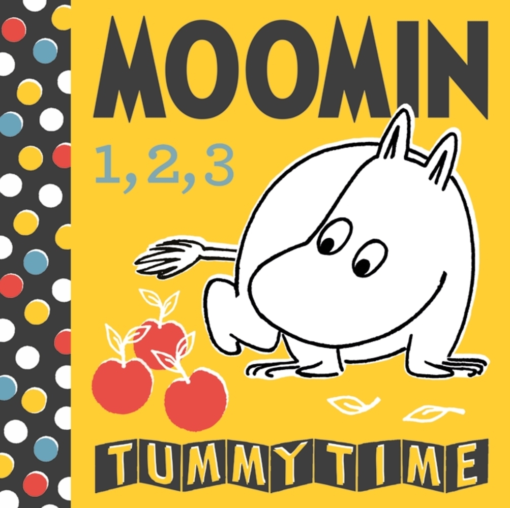 Cover: 9780241489628 | Moomin Baby: 123 Tummy Time Concertina Book | Tove Jansson | Buch