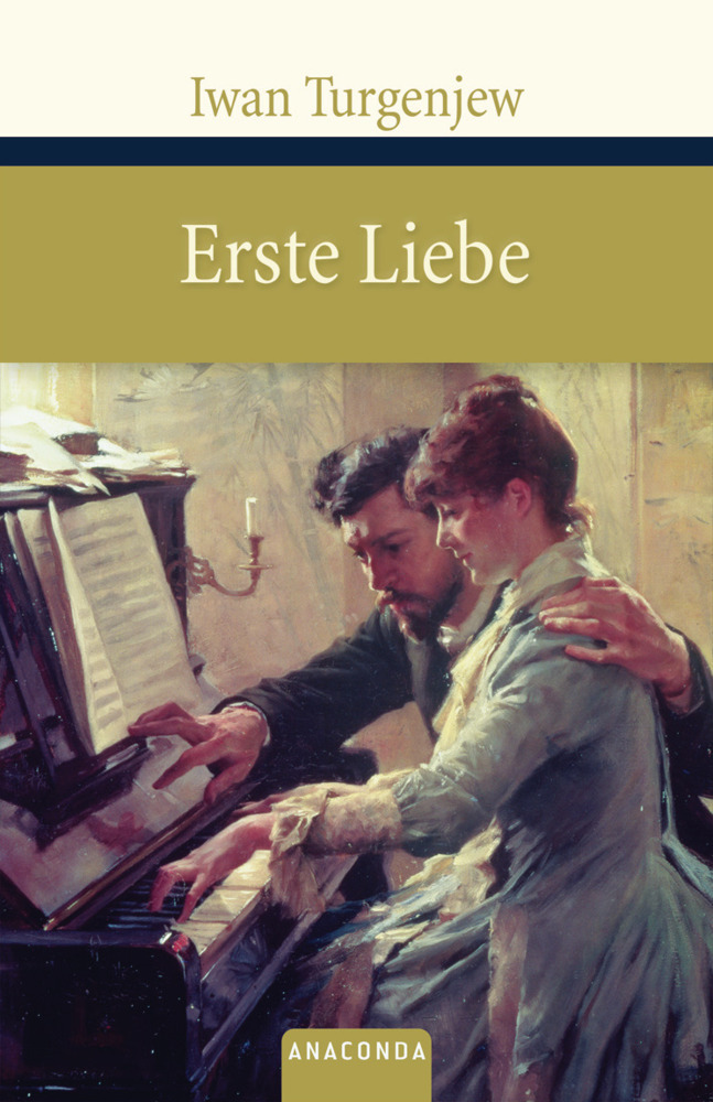 Cover: 9783866473898 | Erste Liebe | Iwan S. Turgenjew | Buch | 80 S. | Deutsch | 2009
