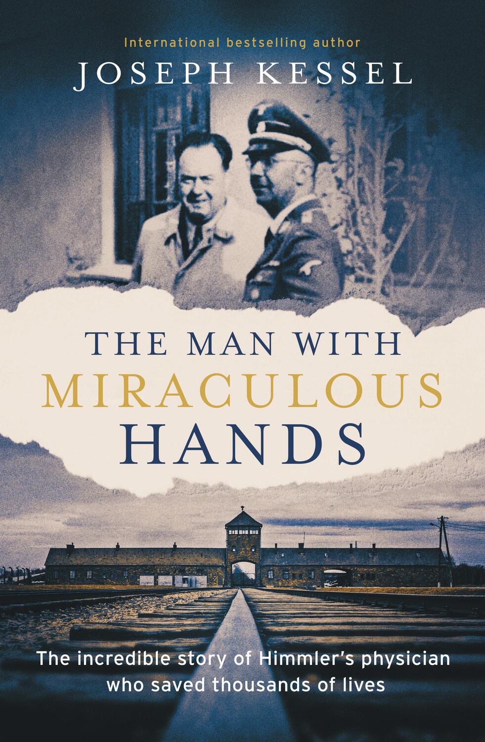 Cover: 9781783966936 | The Man with Miraculous Hands | Joseph Kessel | Buch | Gebunden | 2023