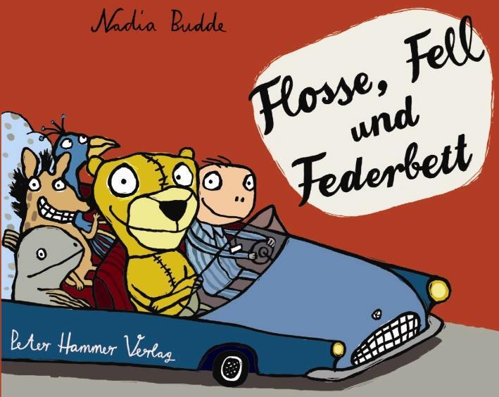Cover: 9783779500100 | Flosse, Fell und Federbett | Nadia Budde | Buch | Deutsch | 2004