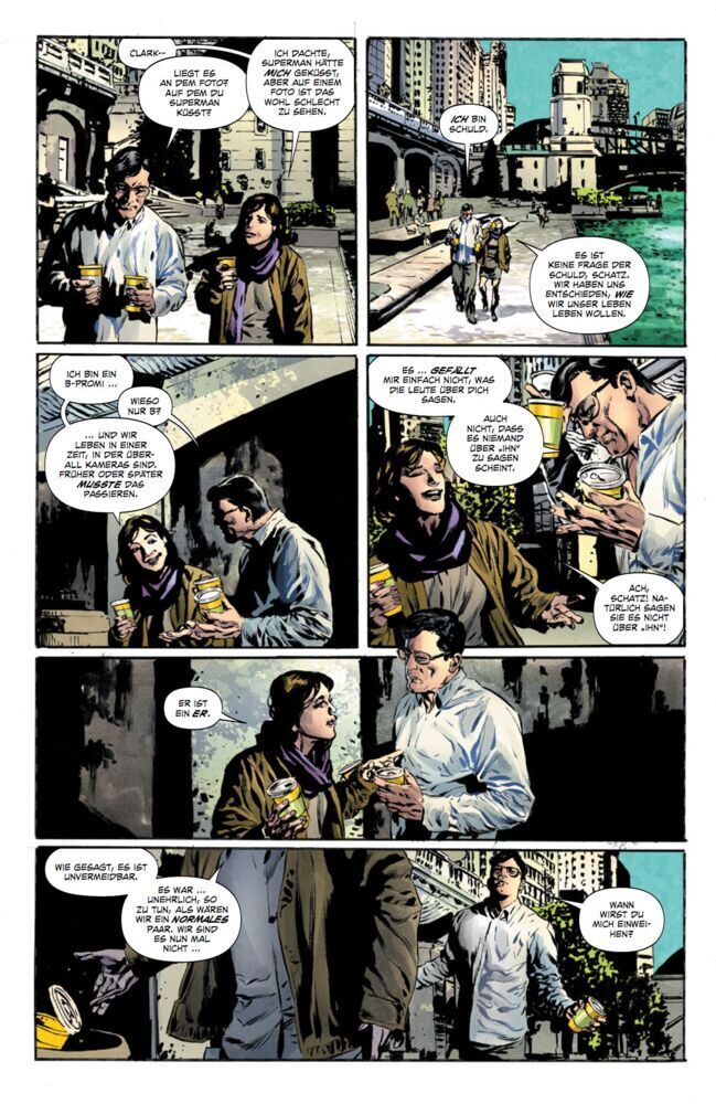 Bild: 9783741622649 | Lois Lane: Reporterin im Fadenkreuz | Greg Rucka (u. a.) | Taschenbuch