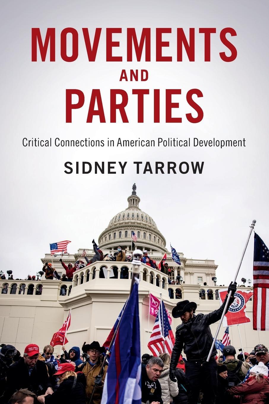 Cover: 9781009013963 | Movements and Parties | Sidney Tarrow | Taschenbuch | Paperback | 2021
