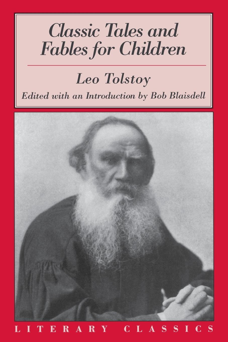 Cover: 9781573929394 | Classic Tales and Fables for Children | Leo Tolstoy | Taschenbuch