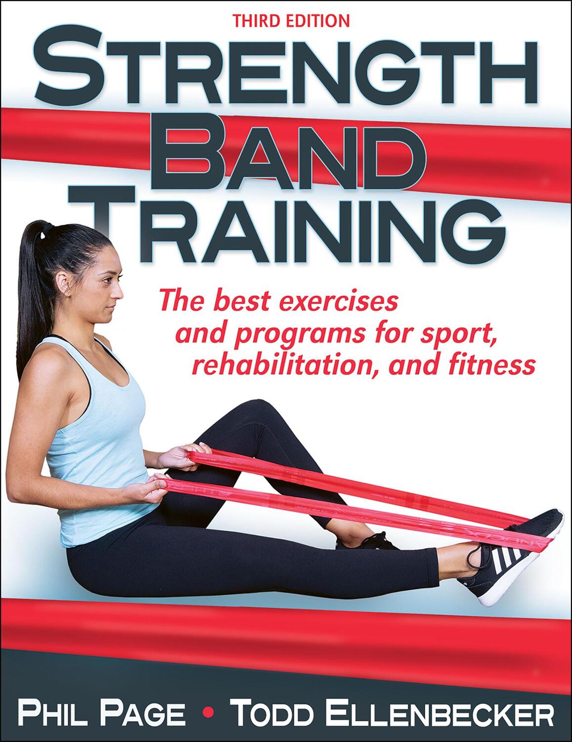 Cover: 9781492556657 | Strength Band Training | Phillip Page (u. a.) | Taschenbuch | Englisch