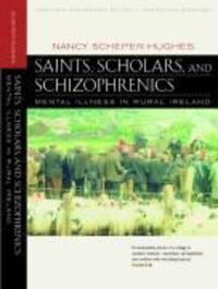 Cover: 9780520224803 | Saints, Scholars, and Schizophrenics | Nancy Scheper-Hughes | Buch