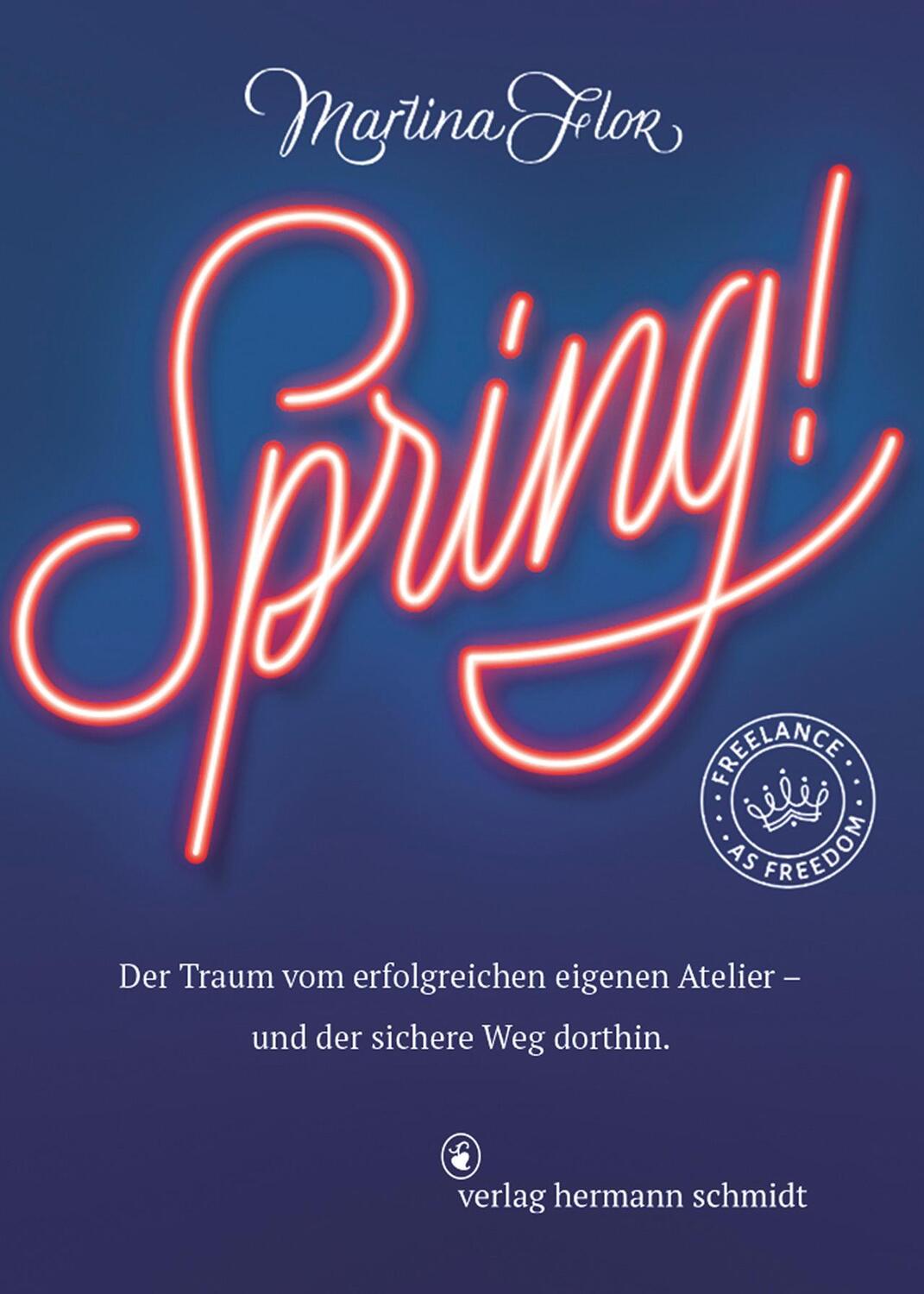 Cover: 9783874399432 | Spring! | Martina Flor | Buch | Deutsch | 2020 | EAN 9783874399432