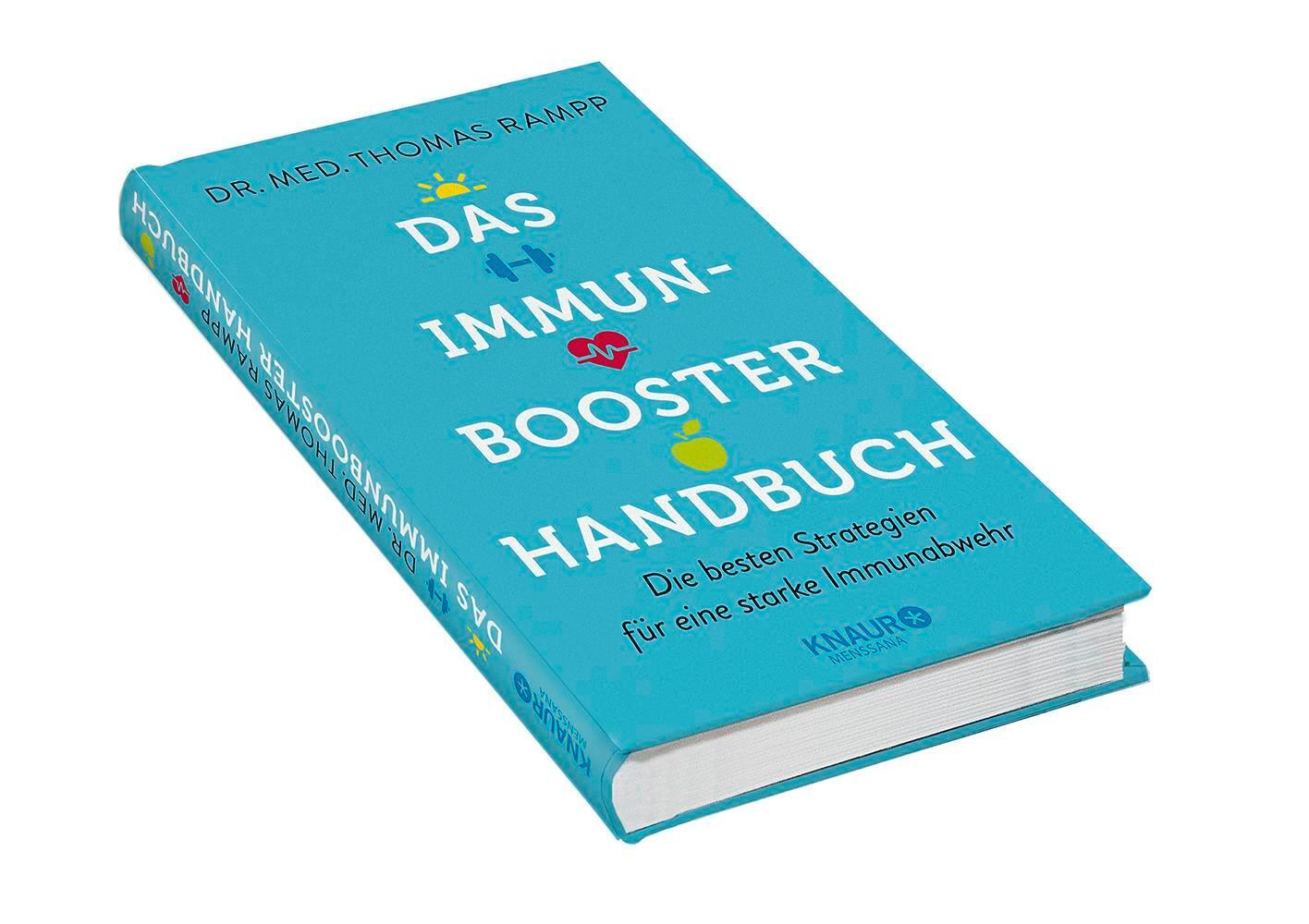 Bild: 9783426659069 | Das Immunbooster-Handbuch | Thomas Rampp | Buch | 288 S. | Deutsch