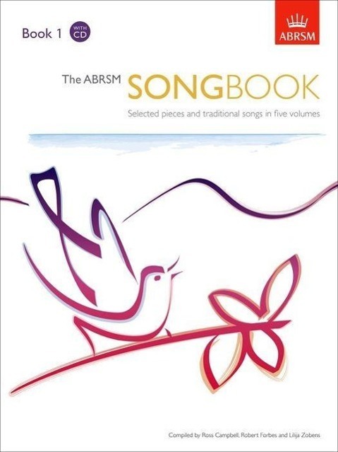 Cover: 9781860965975 | The ABRSM Songbook, Book 1 | ABRSM | Buch | Englisch | 2008 | ABRSM