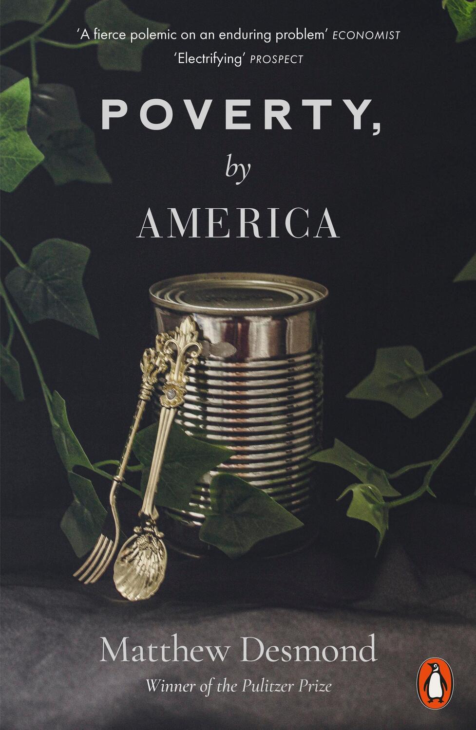 Cover: 9780141998794 | Poverty, by America | Matthew Desmond | Taschenbuch | 304 S. | 2024