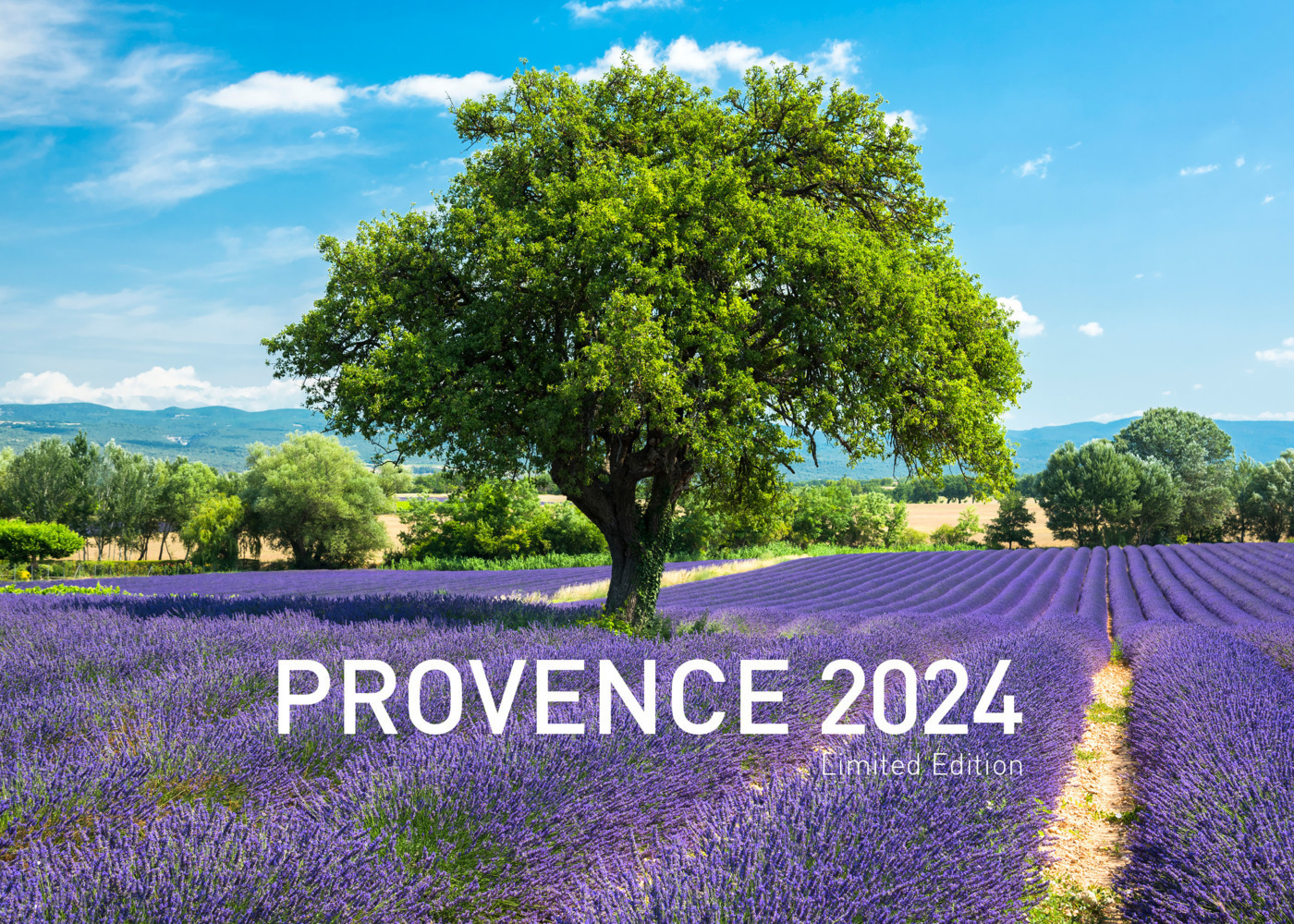 Cover: 9783968553795 | 360° Provence Exklusivkalender 2024 | Christian Heeb | Kalender | 2024