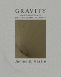 Cover: 9781316517543 | Gravity | An Introduction to Einstein's General Relativity | Hartle