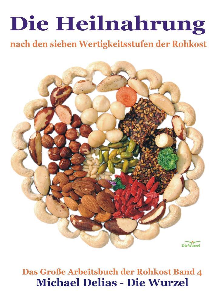 Cover: 9783940649300 | Die Heilnahrung | Michael Delias | Taschenbuch | Deutsch | 2013