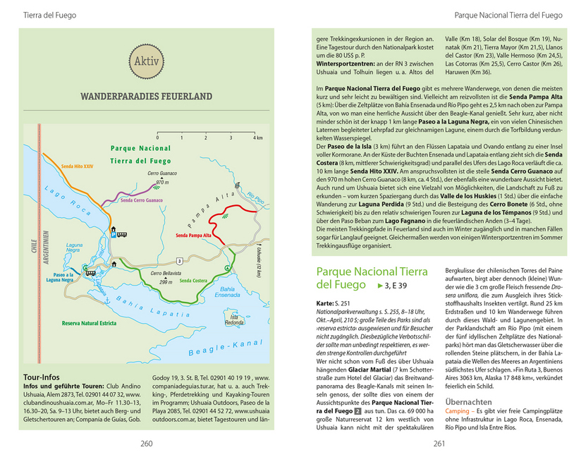 Bild: 9783770181780 | DuMont Reise-Handbuch Reiseführer Argentinien | mit Extra-Reisekarte