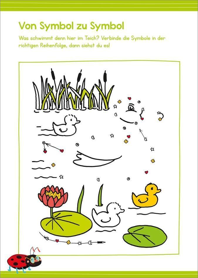 Bild: 9783788639303 | Malen und Rätseln für Kindergartenkinder | Taschenbuch | Deutsch