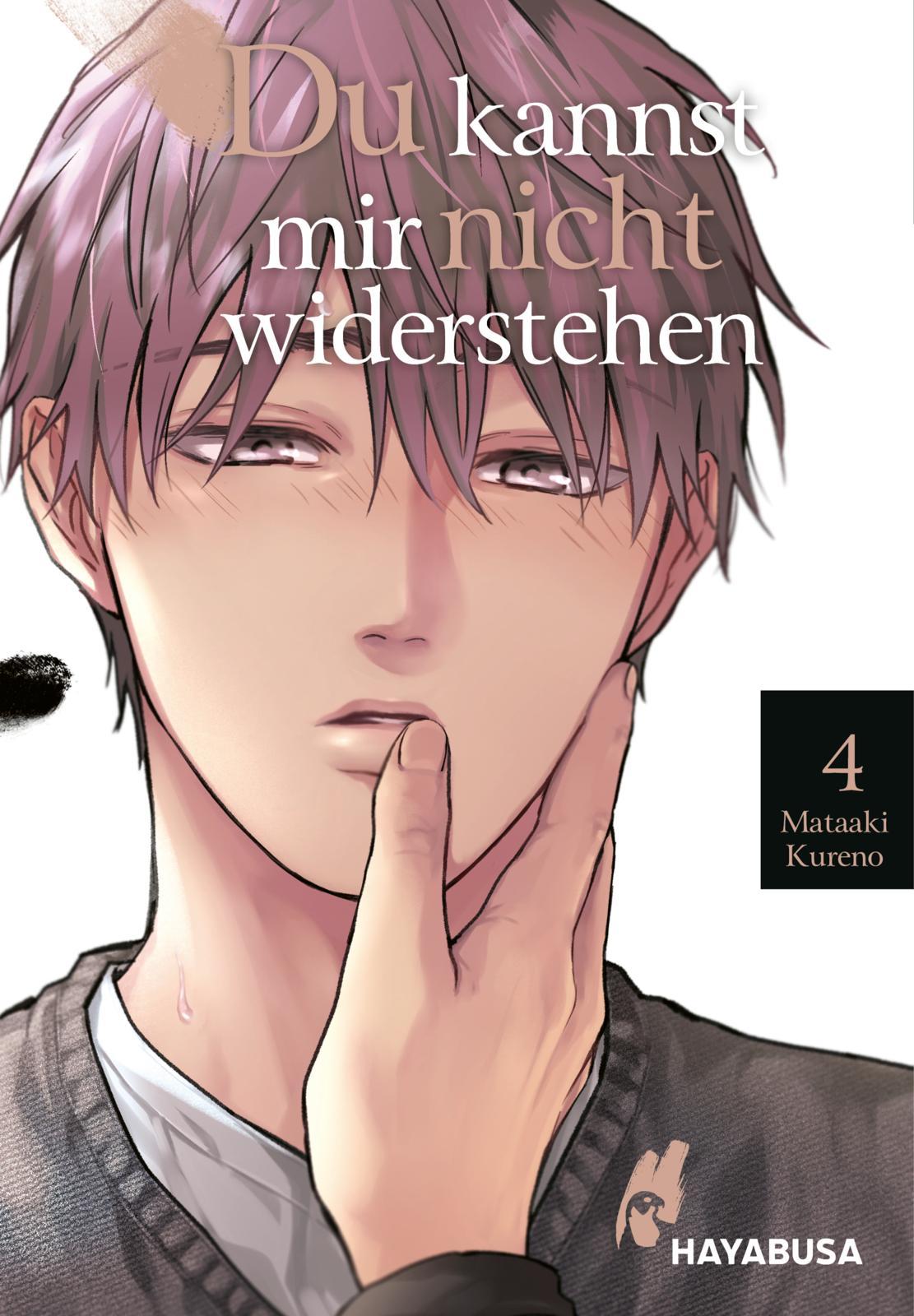 Cover: 9783551624819 | Du kannst mir nicht widerstehen 4 | Mataaki Kureno | Taschenbuch