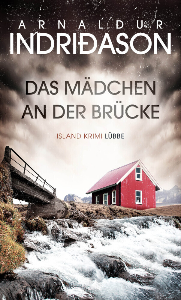 Cover: 9783785727119 | Das Mädchen an der Brücke | Island Krimi | Arnaldur Indridason | Buch